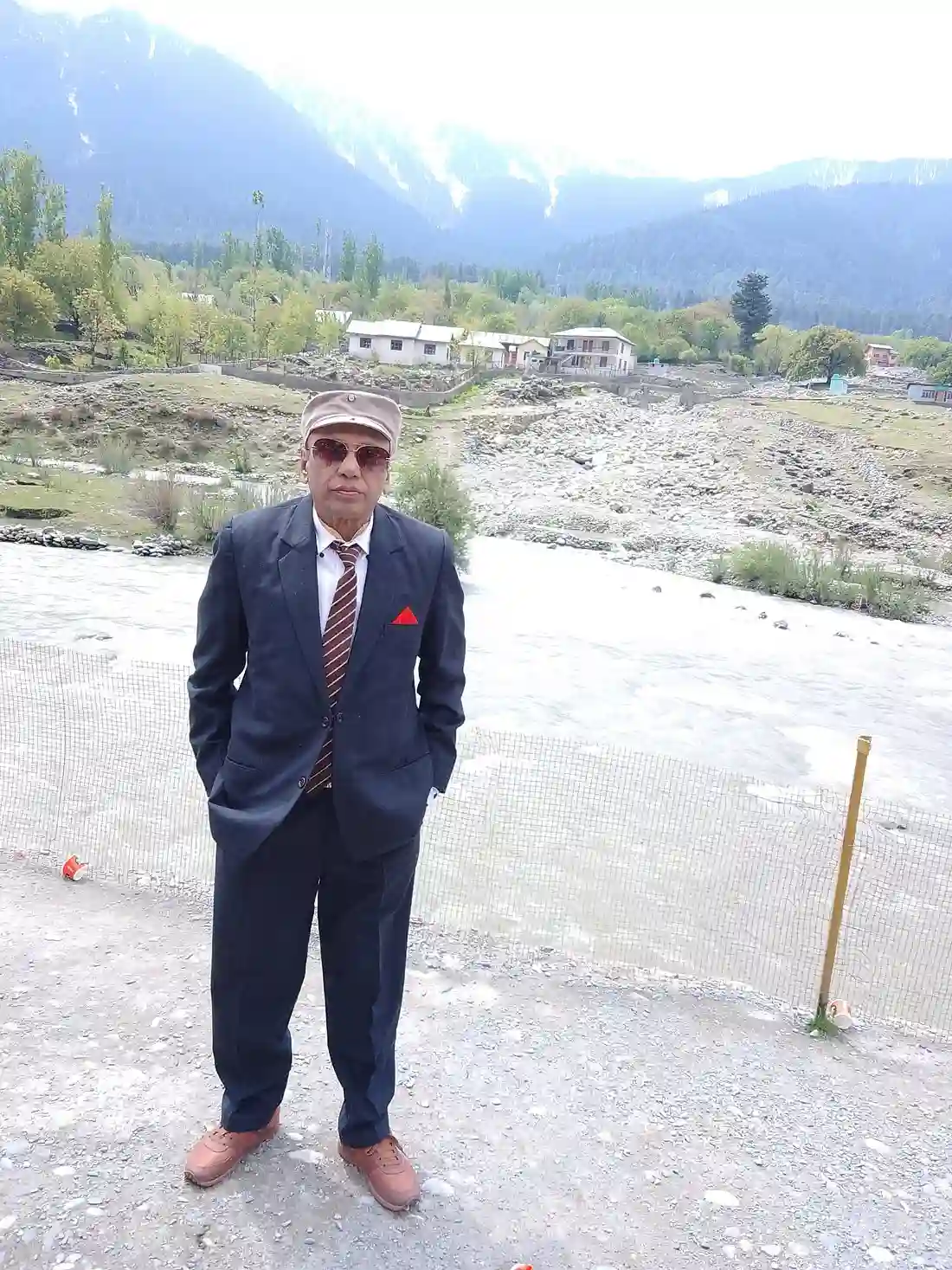 Kashmir Tour Clients